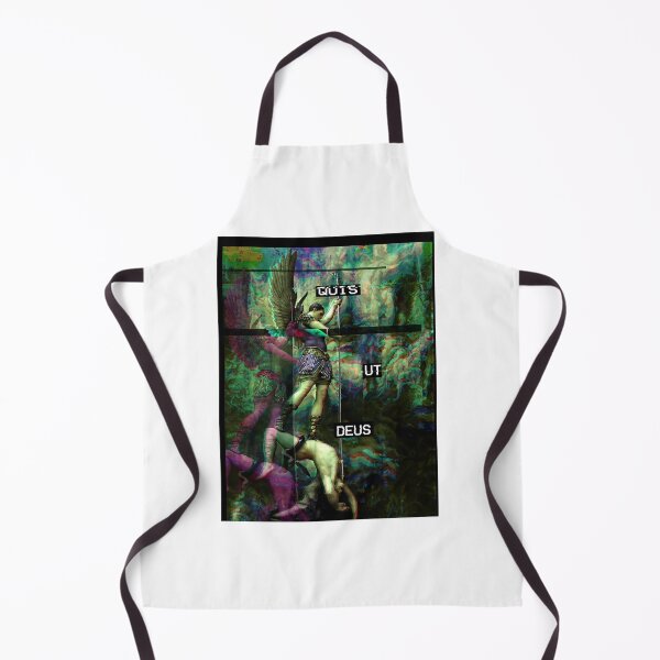 Item preview, St. Michael the Archangel CONSTANTINEMMXX Graphic designed and sold by zelia-manes.