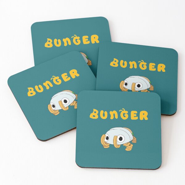 Item preview, Bugsnax Bunger Gift Idea For Fans     designed and sold by PisanoKaiah0.