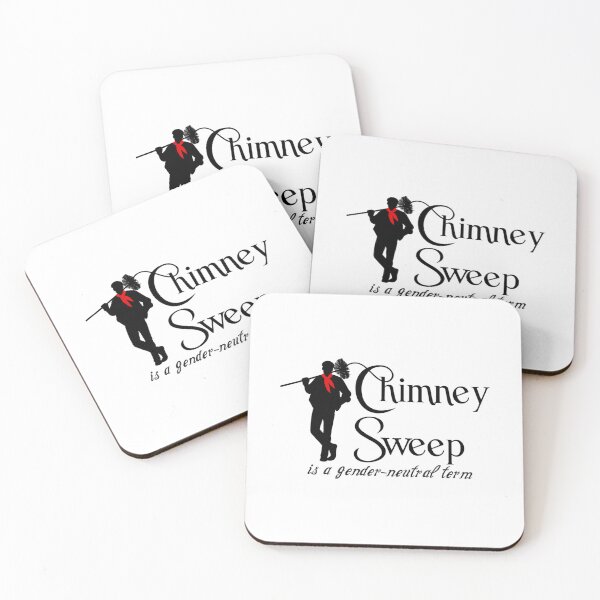 Item preview, Mary Poppins Chimney Sweep is a gender-neutral term 	 designed and sold by rhrvvkgil3.