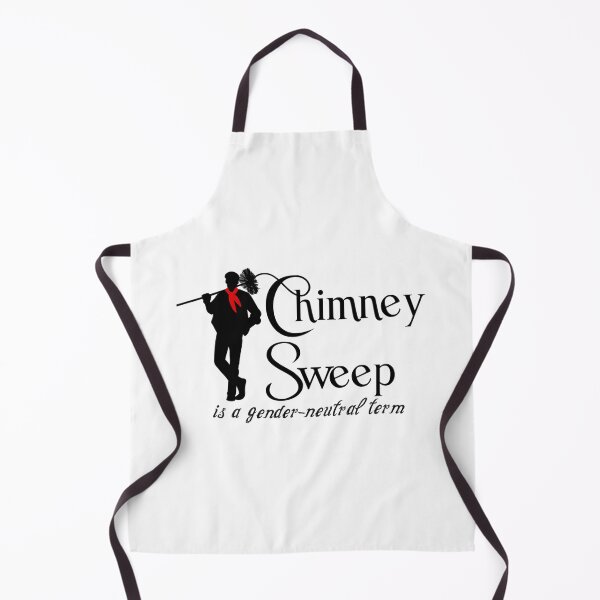 Item preview, Mary Poppins Chimney Sweep is a gender-neutral term 	 designed and sold by rhrvvkgil3.