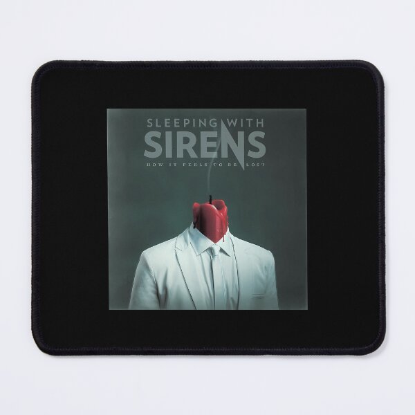Item preview, Sleeping With Sirens how it feels to be lost designed and sold by HelpMeKnowledge.