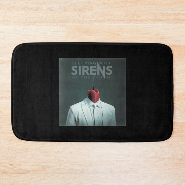 Item preview, Sleeping With Sirens how it feels to be lost designed and sold by HelpMeKnowledge.