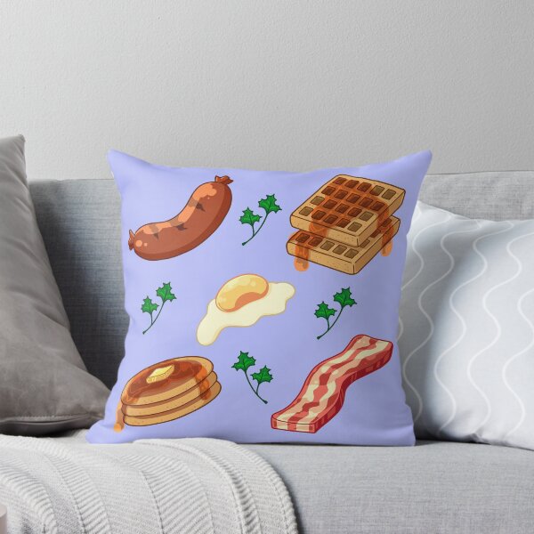 Item preview, Time for Breakfast Pattern designed and sold by SaintNightshade.