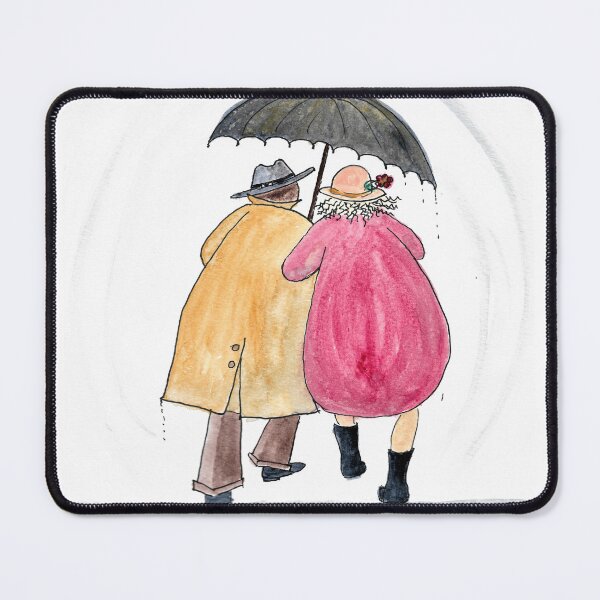 Item preview, Valentine Rain or Shine designed and sold by Marjansart.