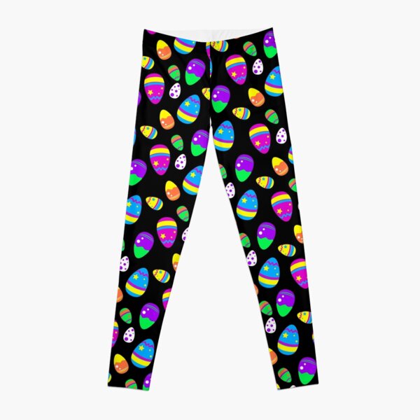 Easter Eggs Leggings