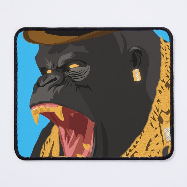 Item preview, angry gorilla mafia stye designed and sold by illustrational0.