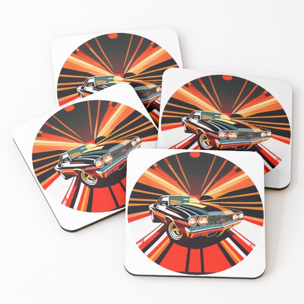 Item preview, Chevrolet El Camino SS 1970 designed and sold by ArchieDid.