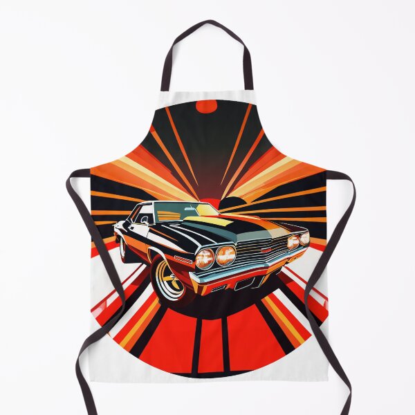 Item preview, Chevrolet El Camino SS 1970 designed and sold by ArchieDid.