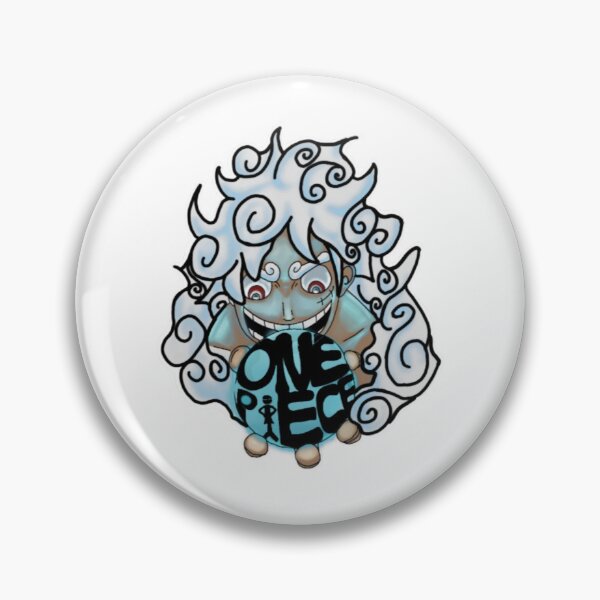 Item preview, Gear5 luffy  designed and sold by Preslyoyer.