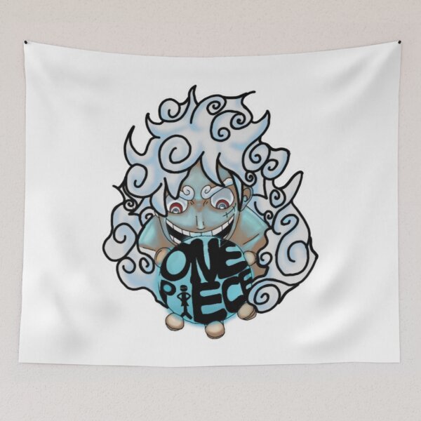 Item preview, Gear5 luffy  designed and sold by Preslyoyer.