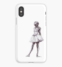 Little Dancer iPhone Case/Skin
