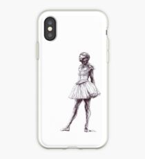 Kleiner Tänzer iPhone-Hülle & Cover