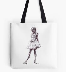 Little Dancer Tote Bag