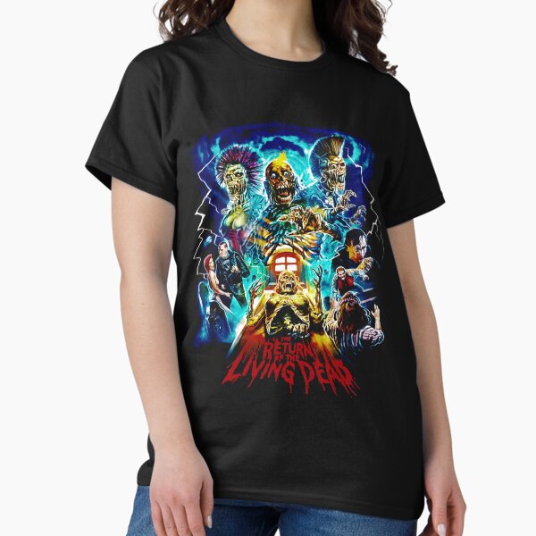 Horror Comedy Classic T-Shirt
