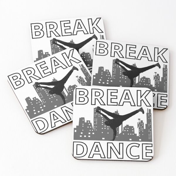 Item preview, Breakdance city designed and sold by ART-SUNRISE.