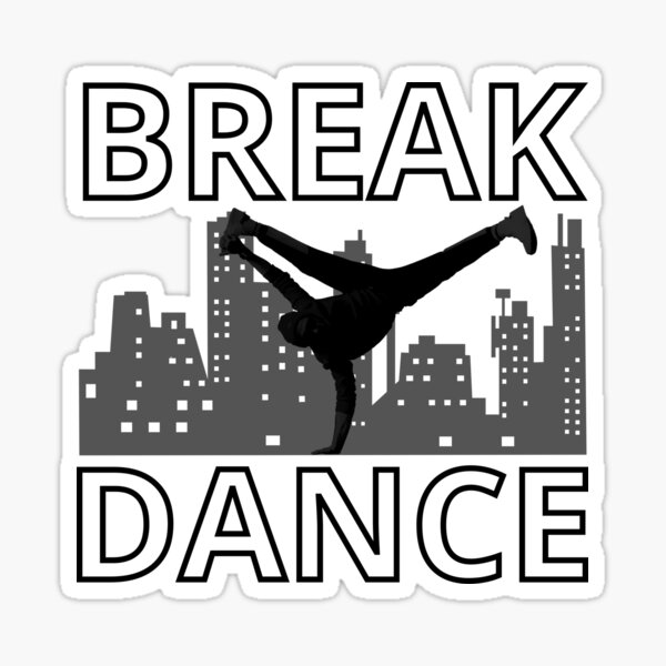 Item preview, Breakdance city designed and sold by ART-SUNRISE.