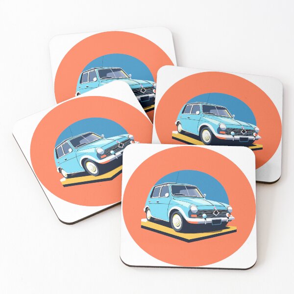 Item preview, Citroen-ami designed and sold by ArchieDid.