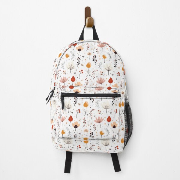 Item preview, Boho Floral Pattern designed and sold by artfulbitsbyk.