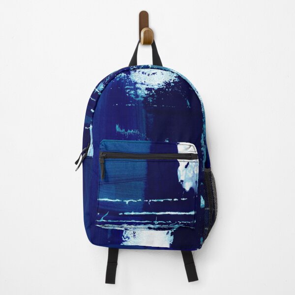 Item preview, Blue abstract designed and sold by ElaSzczepaniak.