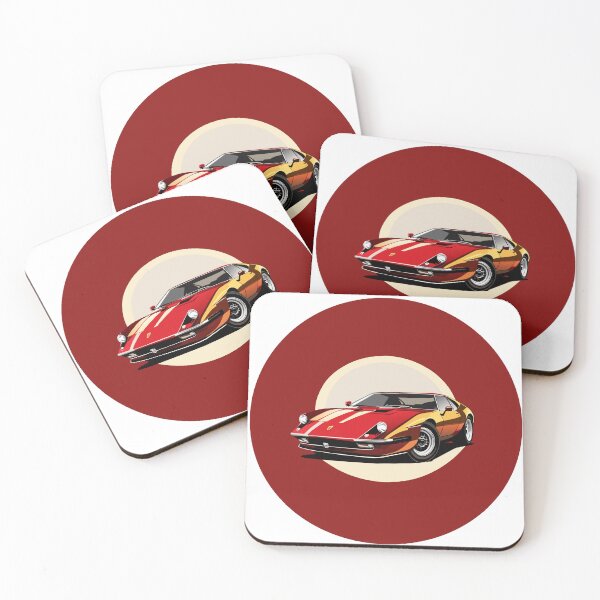 Item preview, De-tomaso-pantera-1970 designed and sold by ArchieDid.