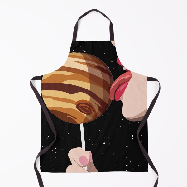 Artikelvorschau, Jupiter-Lollipop-Mädchen entworfen und verkauft von illustrational0.