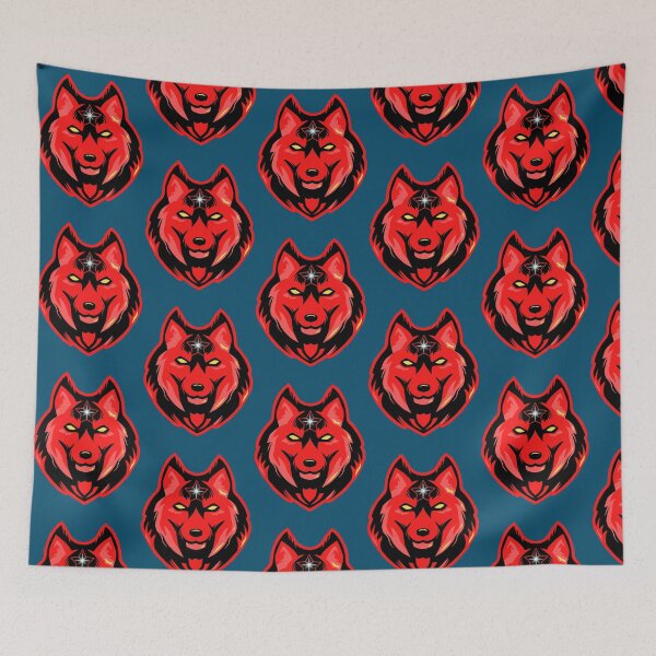 Item preview, Gran Lobo LodgeClassic (12) designed and sold by murzai.
