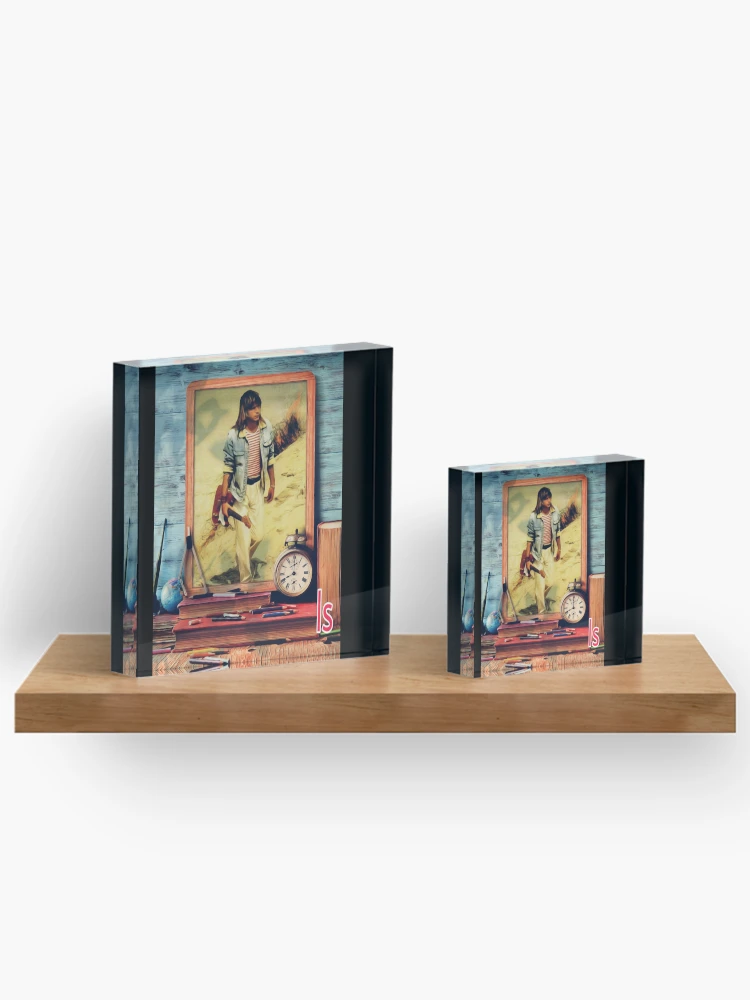 Thumbnail 3 of 5, Acrylic Block, Renaud designed and sold by RalphSundstrom.