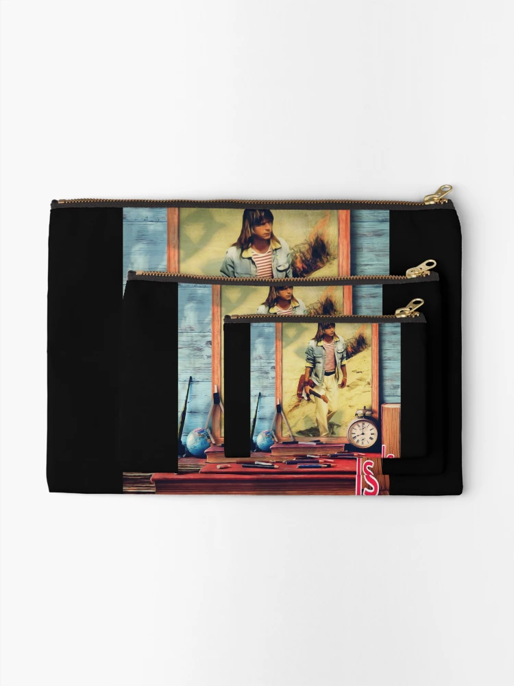Thumbnail 2 of 4, Zipper Pouch, Renaud designed and sold by RalphSundstrom.