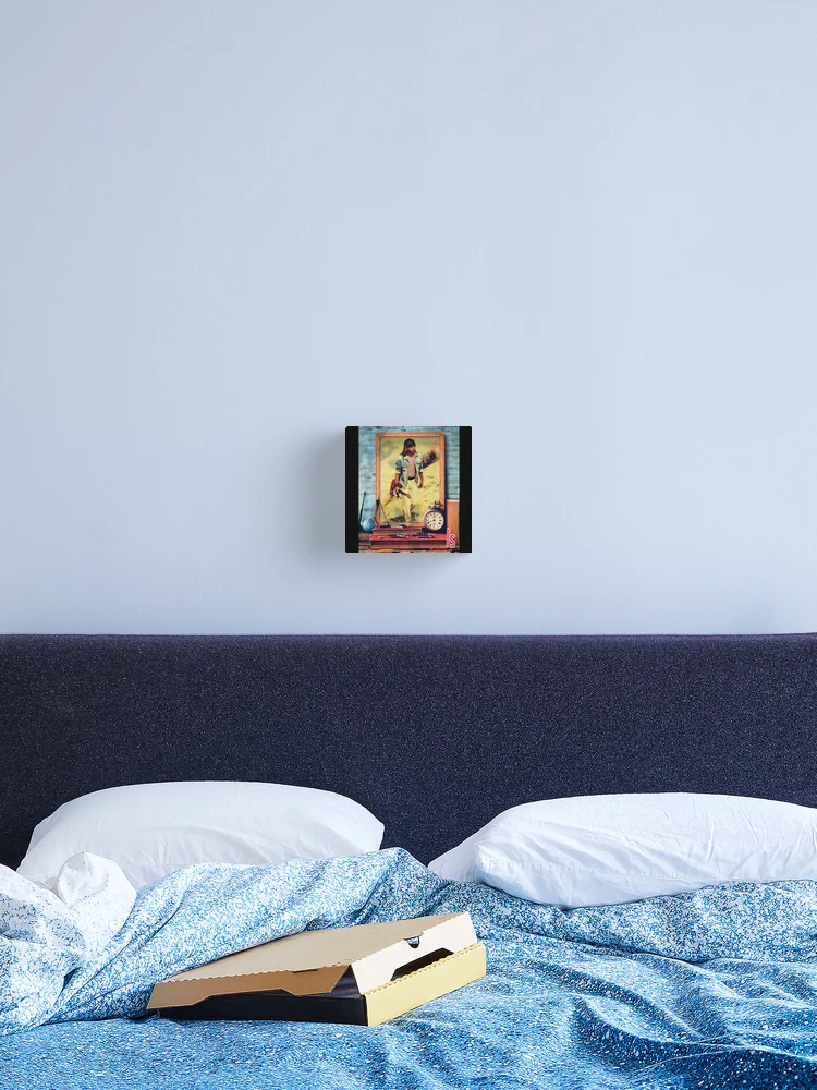 Thumbnail 2 of 3, Canvas Print, Renaud designed and sold by RalphSundstrom.