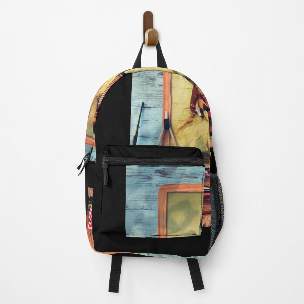 Item preview, Backpack designed and sold by RalphSundstrom.