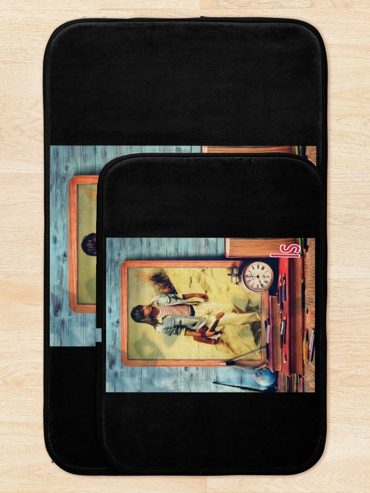 Thumbnail 5 of 6, Bath Mat, Renaud designed and sold by RalphSundstrom.