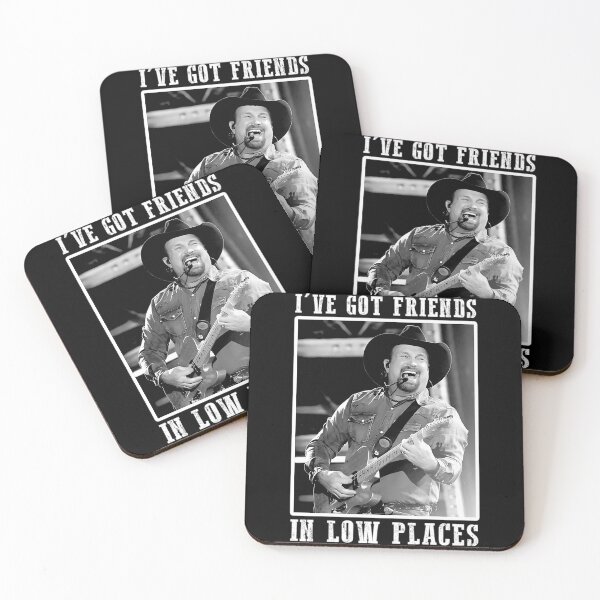 Item preview, Got Friends In Low Places Essential designed and sold by WigglesRichard.