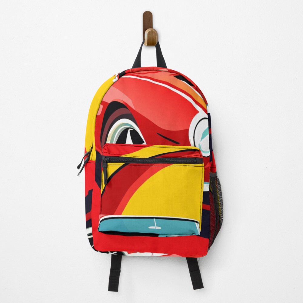 Artikel-Vorschau von Rucksack, designt und verkauft von ArchieDid.
