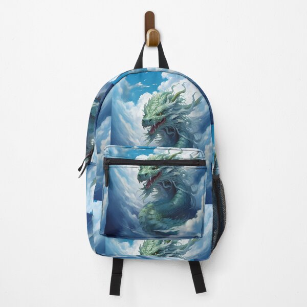 Item preview, Elemental Wind Dragon designed and sold by MyMagicalPlace.