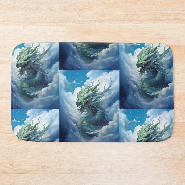 Item preview, Elemental Wind Dragon designed and sold by MyMagicalPlace.