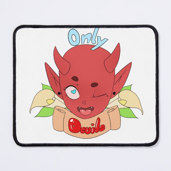 Item preview, only devils designed and sold by wammy117.