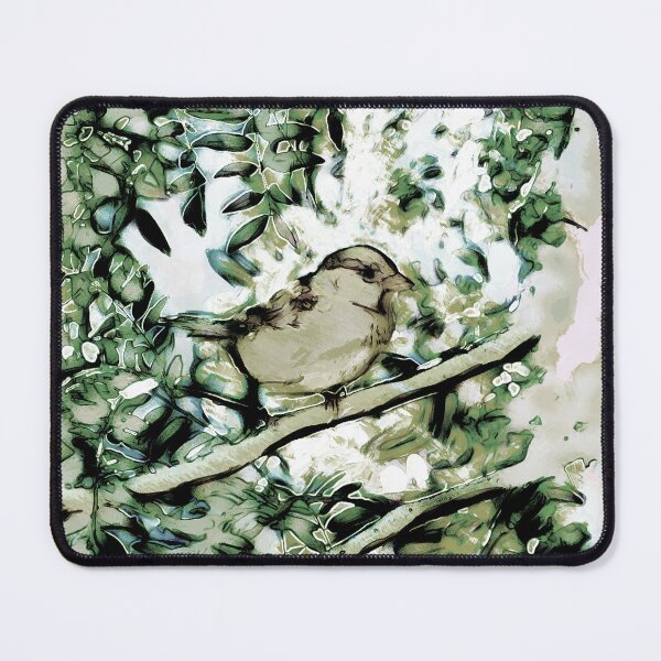 Item preview, Mother Sparrow designed and sold by Finding Fortuity.