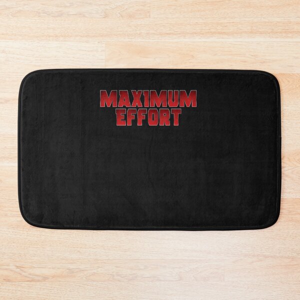 Item preview, Maximum Effort Essential   designed and sold by Thomadgren.