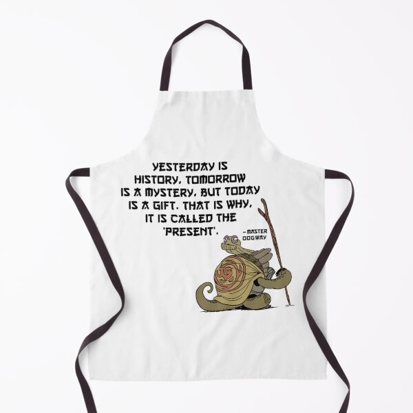Item preview, Master Oogway Quote designed and sold by rhrvvkgil3.