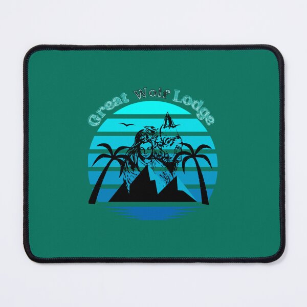 Item preview, Great Wolf Lodge girl love Wolf designed and sold by murzai.