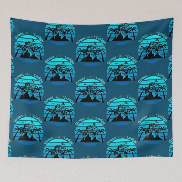 Item preview, Great Wolf Lodge girl love Wolf designed and sold by murzai.