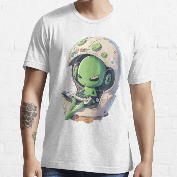 Item preview, Aliens gaming designed and sold by deviatepolo.