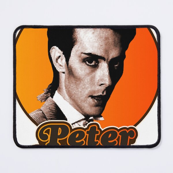 Item preview, Retro Peter Murphy )( Bauhaus Goth Rock Tribute designed and sold by harlyn-keyse.
