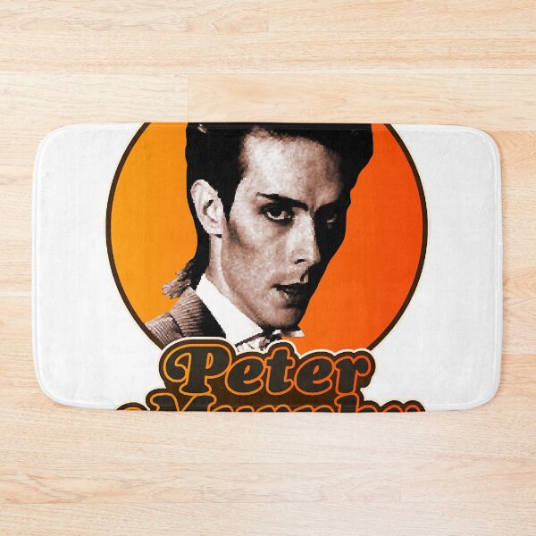 Item preview, Retro Peter Murphy )( Bauhaus Goth Rock Tribute designed and sold by harlyn-keyse.