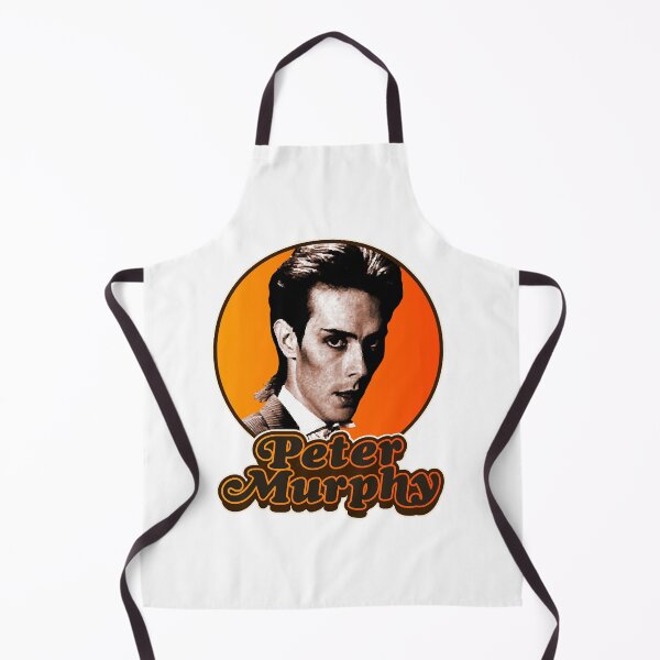 Item preview, Retro Peter Murphy )( Bauhaus Goth Rock Tribute designed and sold by harlyn-keyse.