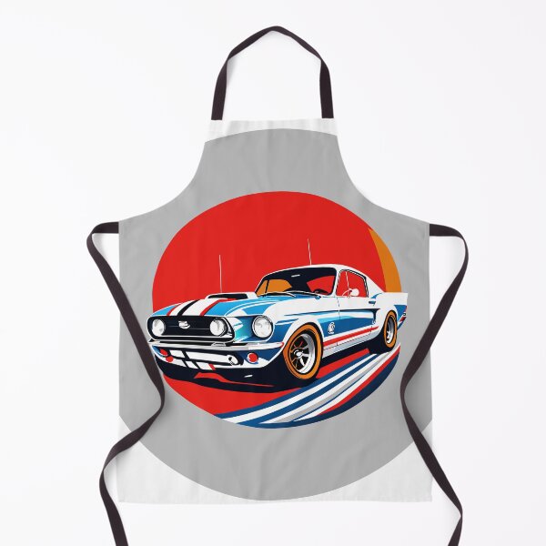 Item preview, Ford-mustang-shelby-gt350-1965 designed and sold by ArchieDid.
