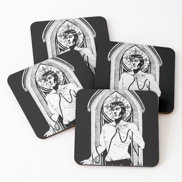 Item preview, GothFather Peter Murphy designed and sold by harlyn-keyse.