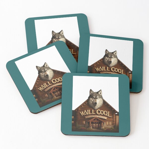 Item preview, great wolf lodge Graphic  designed and sold by murzai.