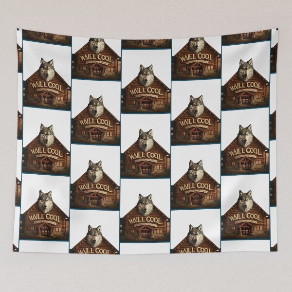 Item preview, great wolf lodge Graphic  designed and sold by murzai.