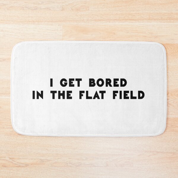 Item preview, In The Flat Field, black designed and sold by harlyn-keyse.